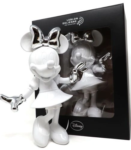 FIGURE MOUSE MINNIE 0811
